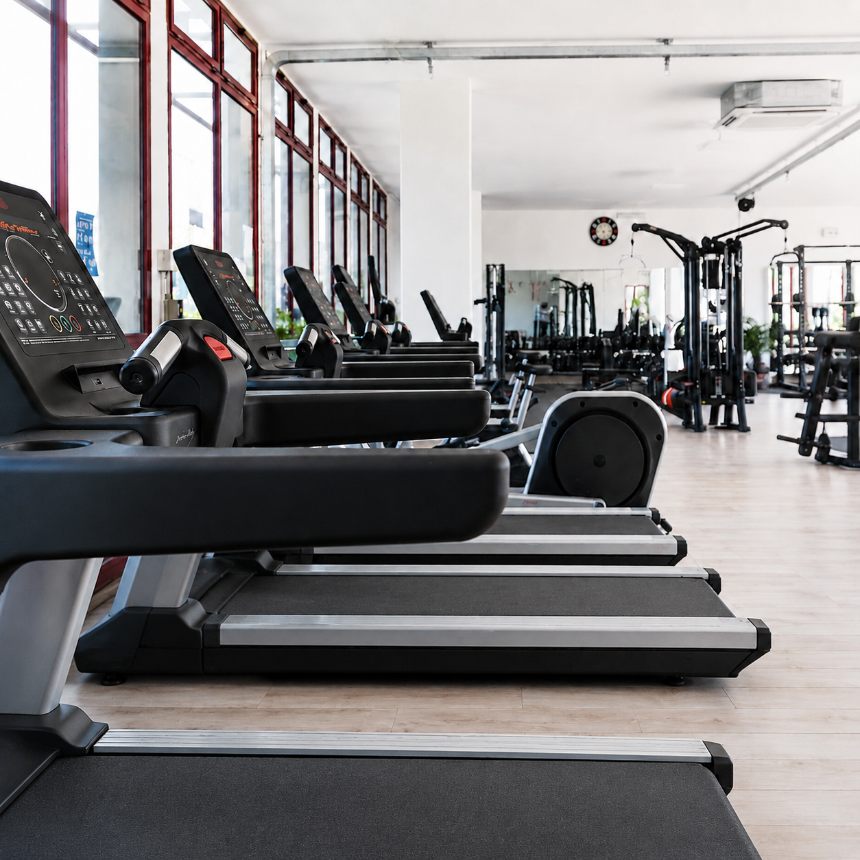 Cardio & Isotonica