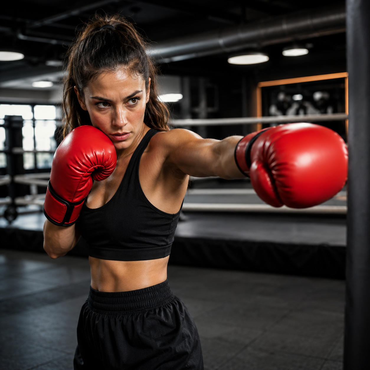Kickboxing / Arti Marziali