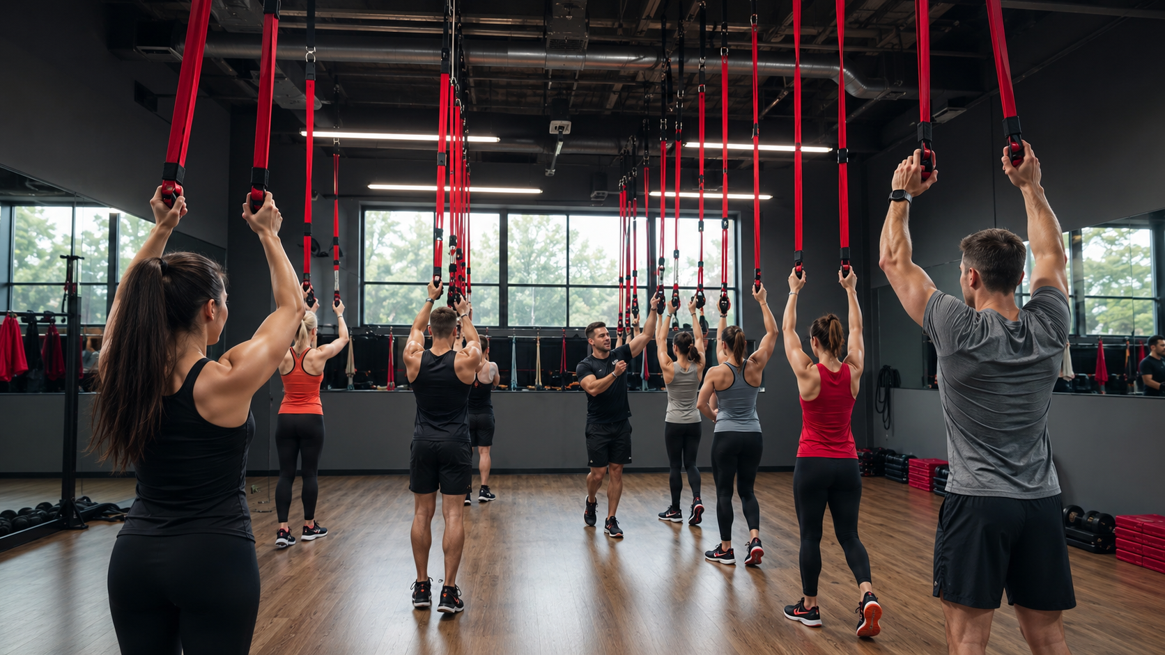 Lezione TRX